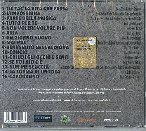 Notte Delle Chitarre (E Altri Incidenti)