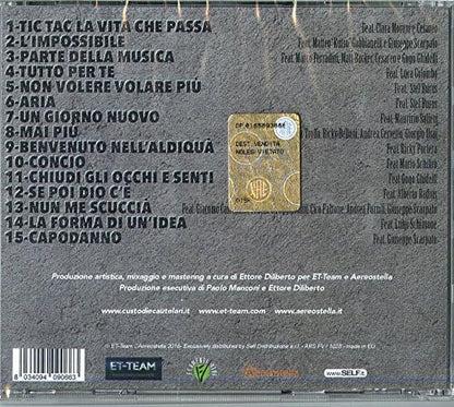 Notte Delle Chitarre (E Altri Incidenti)