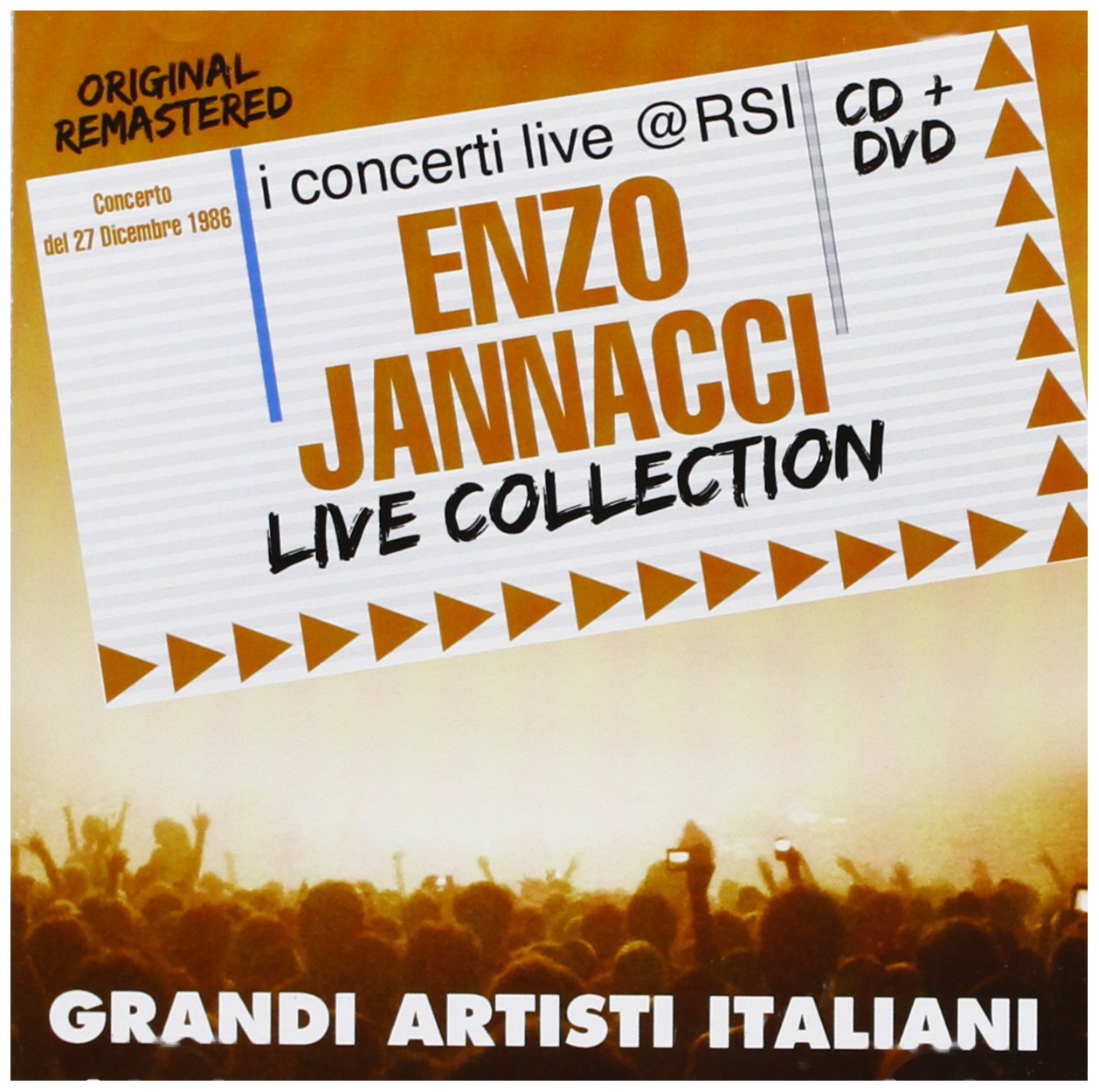 live collection