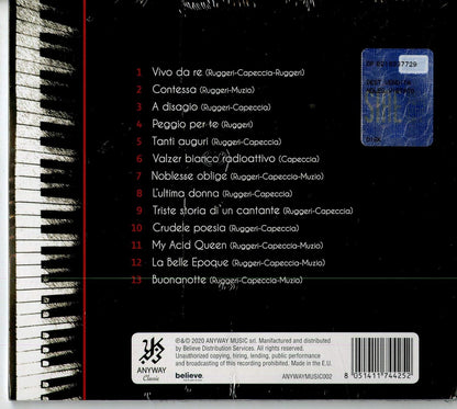 Plays Decibel - Piano Solo