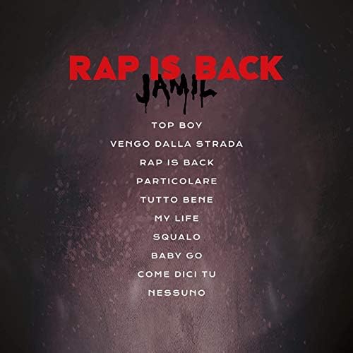 Rap Is Back