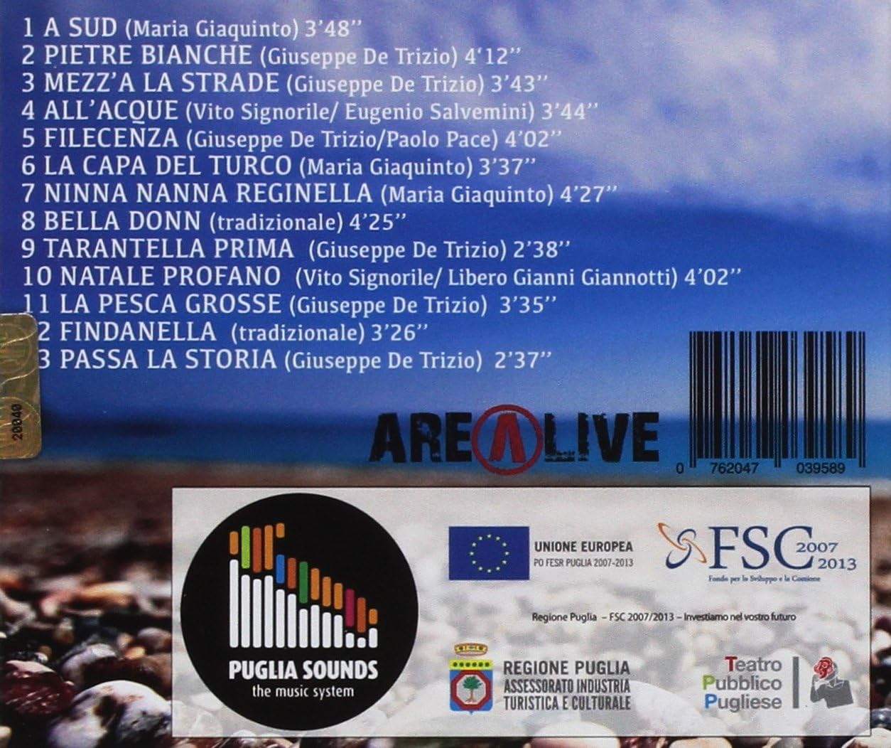 Memorie Di Sale