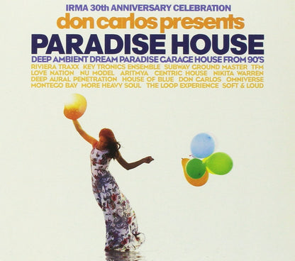 Don Carlos Pres Paradise House