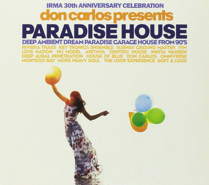 Don Carlos Pres Paradise House