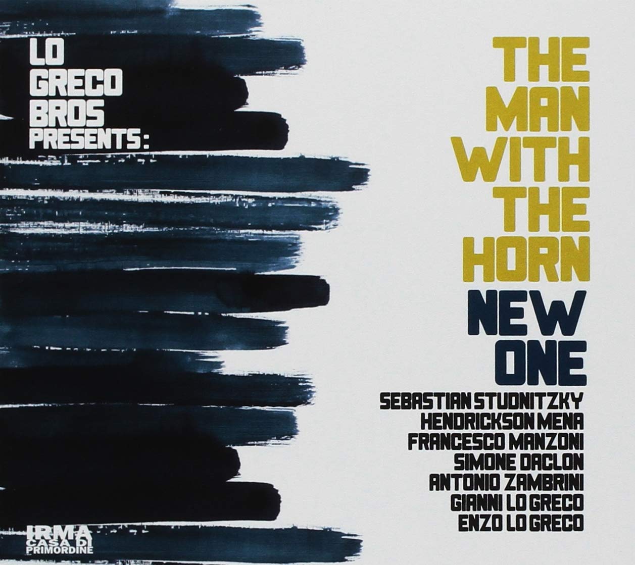 The Man With The Horn-New One