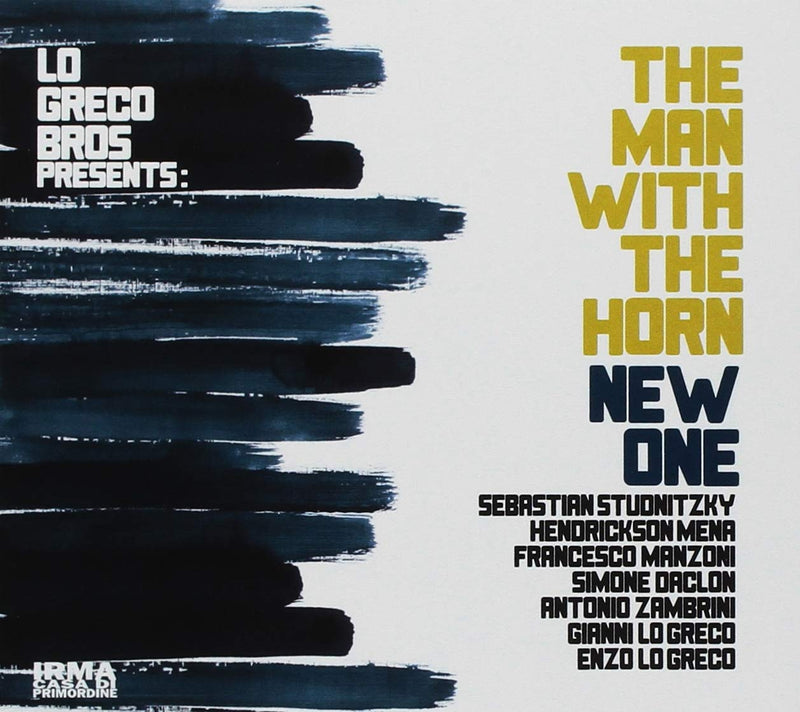 The Man With The Horn-New One