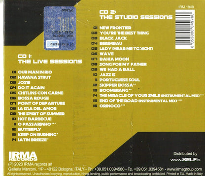 The Bossa Lounge Sessions