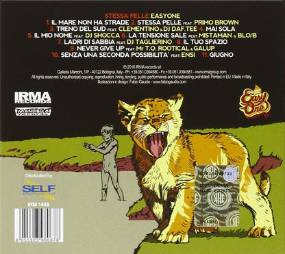 Easyone - Stessa Pelle