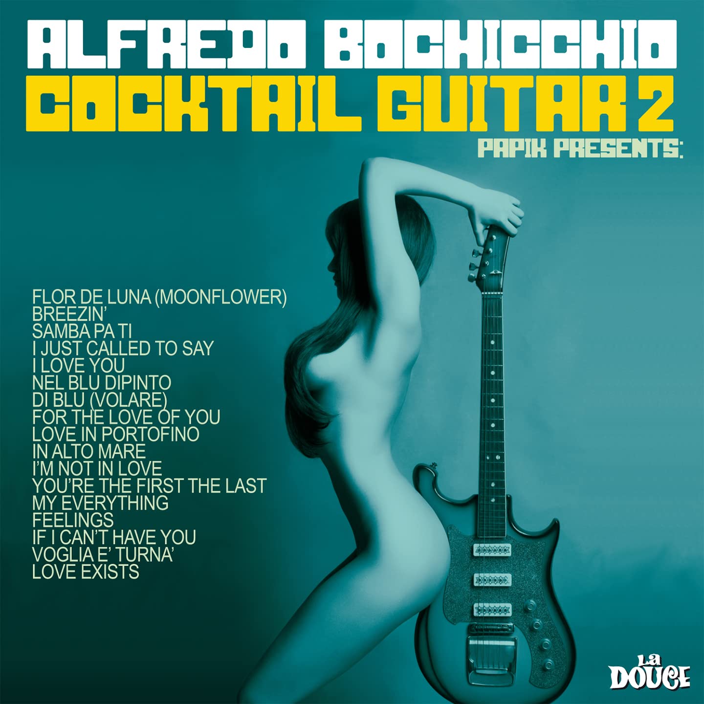 Cocktail Guitar 2