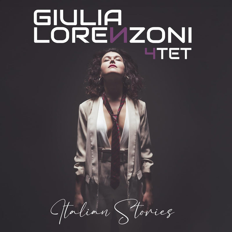 Giulia Lorenzoni 4Tet - Italian Stories