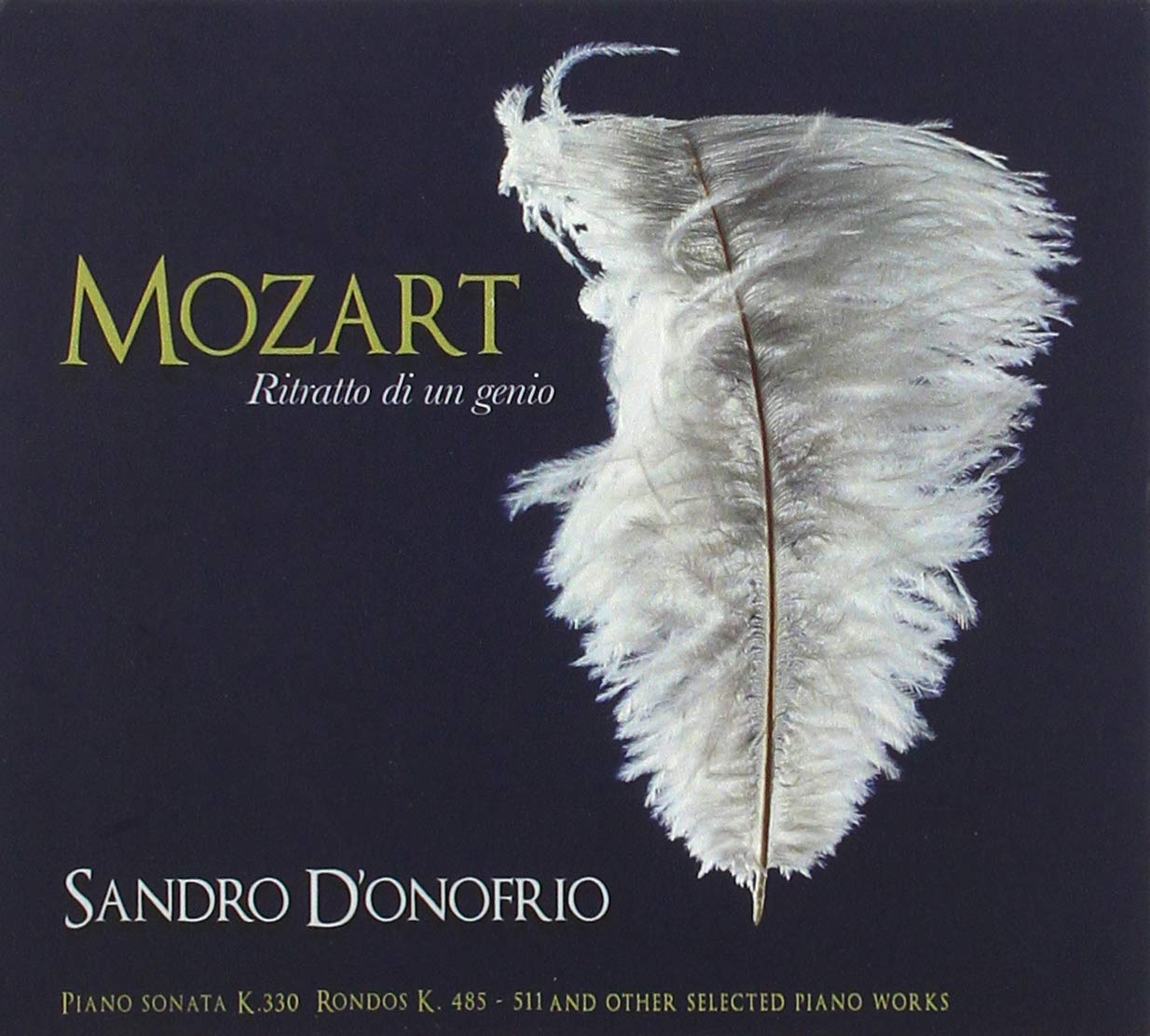 Mozart Ritratto Di Un Genio