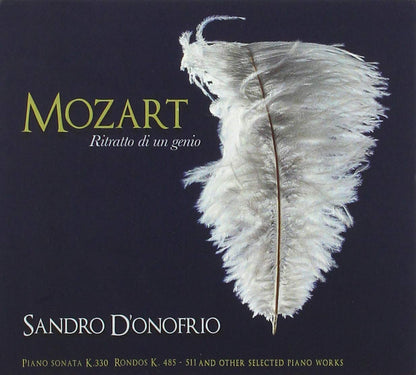 Mozart Ritratto Di Un Genio