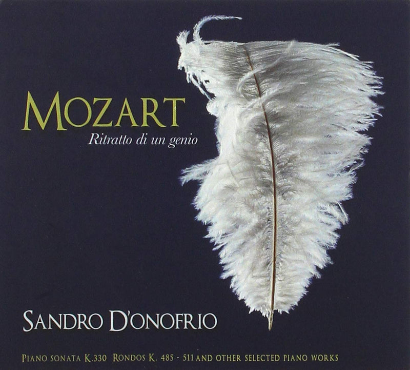 Mozart Ritratto Di Un Genio