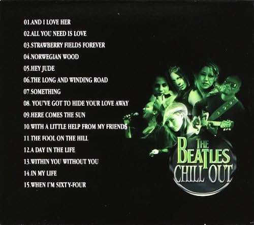 Beatles Chill Out