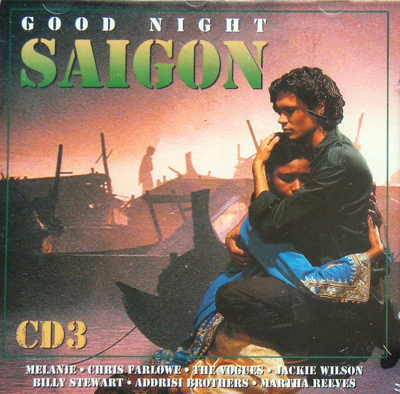 Various Artists - Good Night Saigon CD3