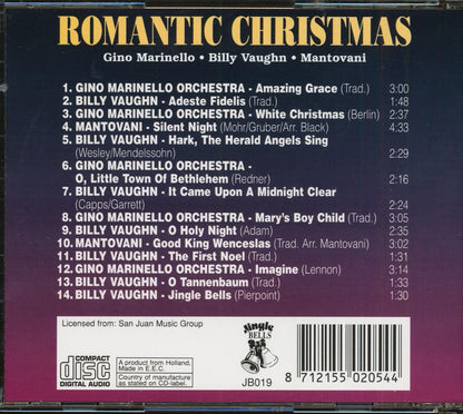 Romantic Christmas (CD)