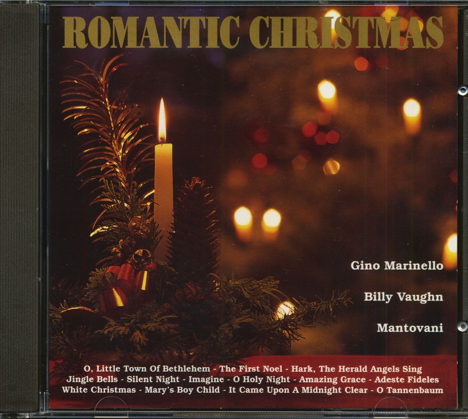 Romantic Christmas (CD)