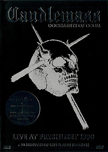 Candlemass - Documents Of Doom (2 Dvd