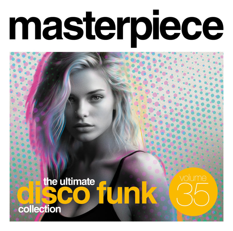 Masterpiece: The Ultimate Disco Funk Collection, Vol. 35