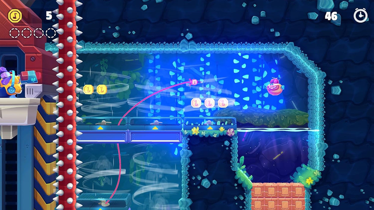 Monomals (Nintendo Switch