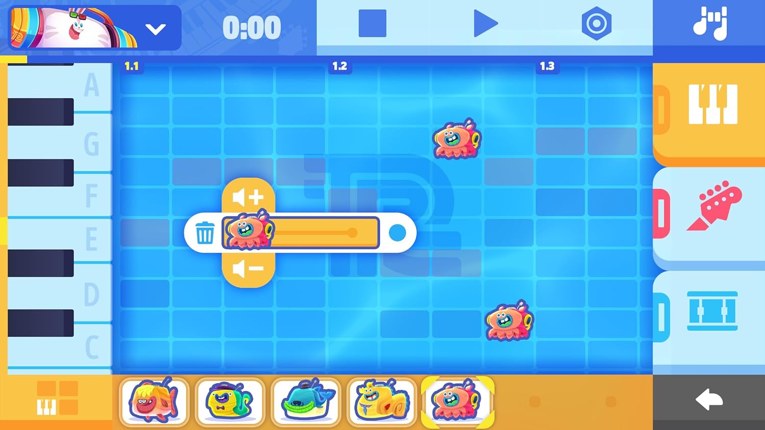 Monomals (Nintendo Switch
