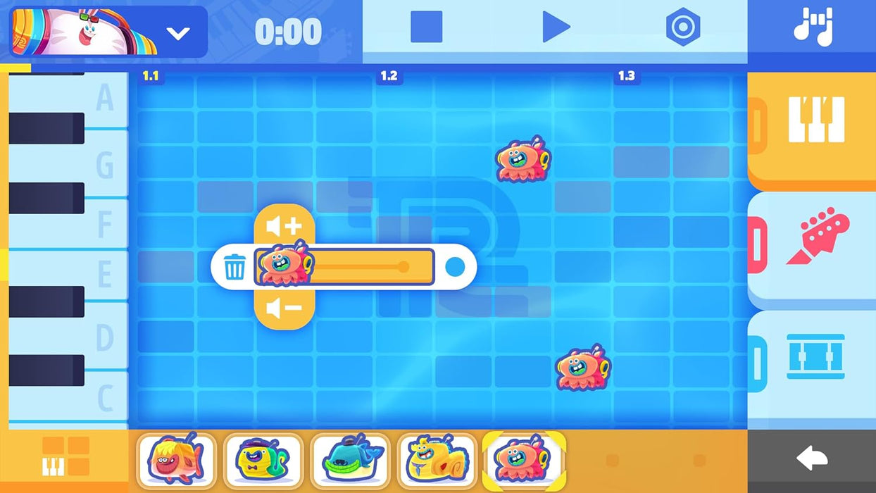 Monomals (Nintendo Switch