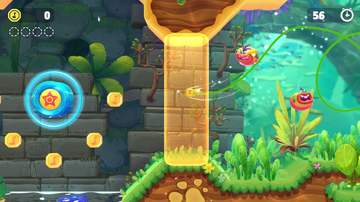 Monomals (Nintendo Switch