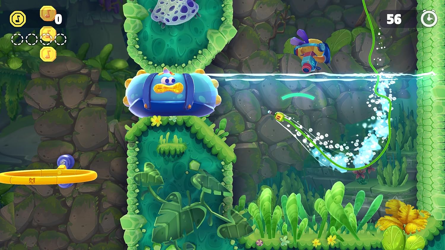 Monomals (Nintendo Switch