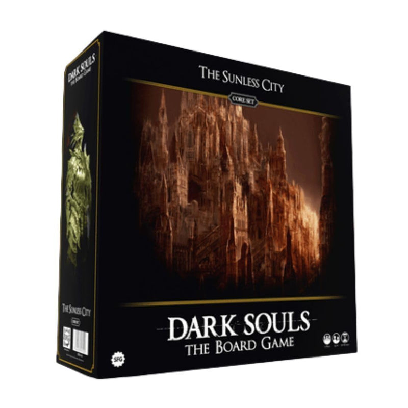 Dark Souls: The Board Game