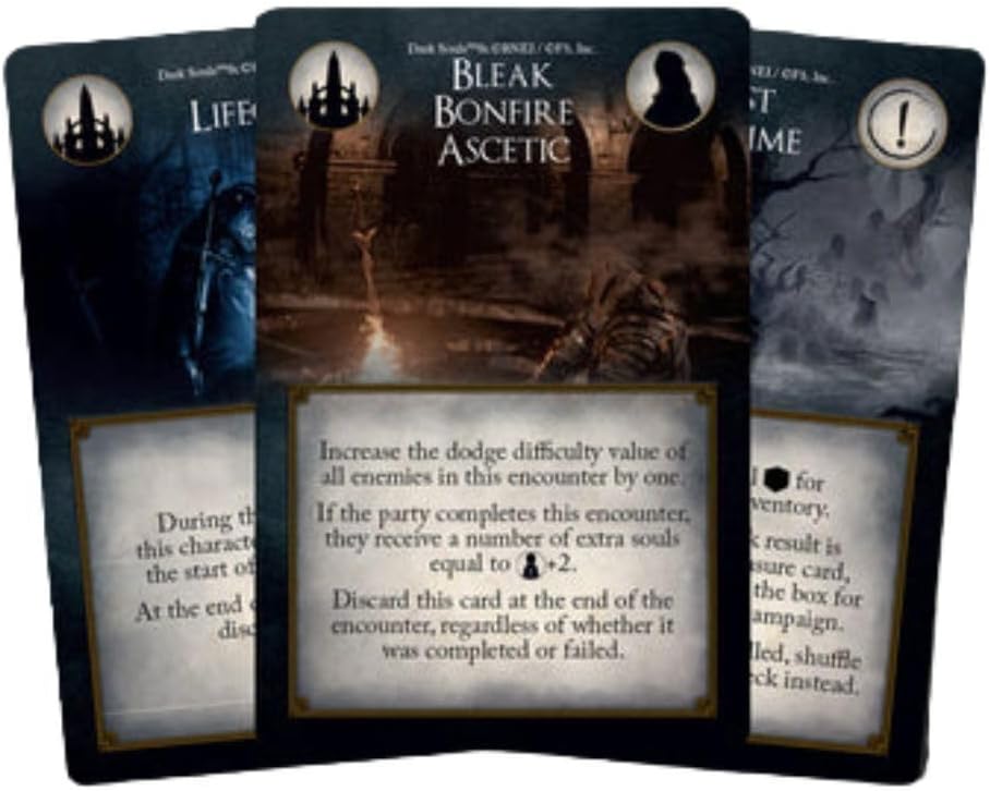 Dark Souls: The Board Game