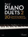 Best of Piano Duets Volume 2