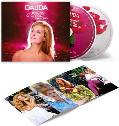 Dalida - Parle-Moi D`Amour, Mon Amour (2 Cd)