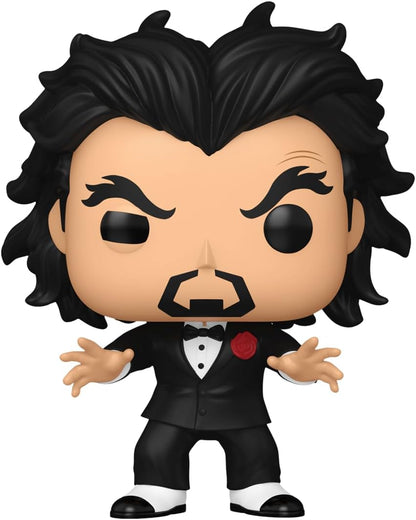 Funko Pop! Heroes: DC - Harley Quinn, Doctor Psycho