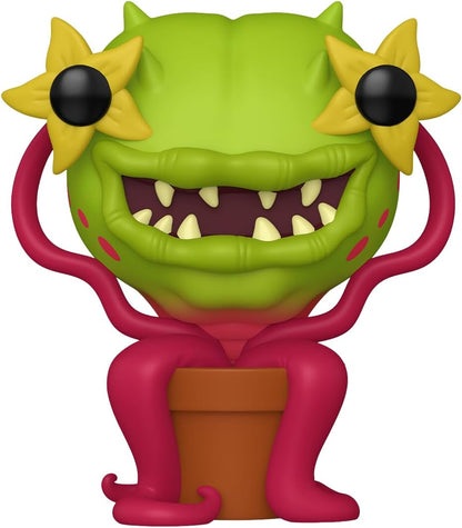 Dc Comics: Funko Pop! Heroes - Harley Quinn - Frank The Plant (Vinyl Figure 497)