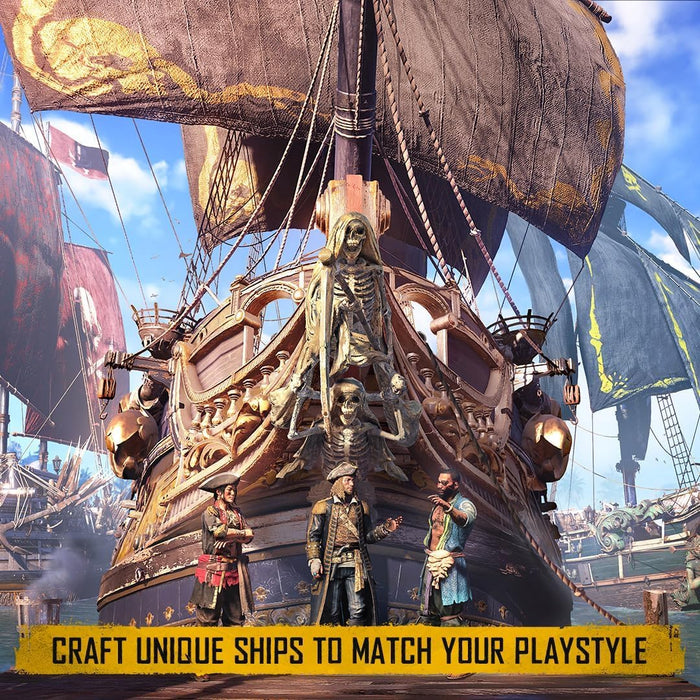 Ubisoft Skull & Bones Standard English Playstation 5