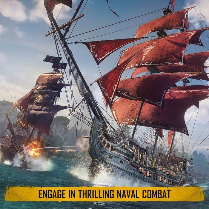 Ubisoft Skull & Bones Standard English Playstation 5