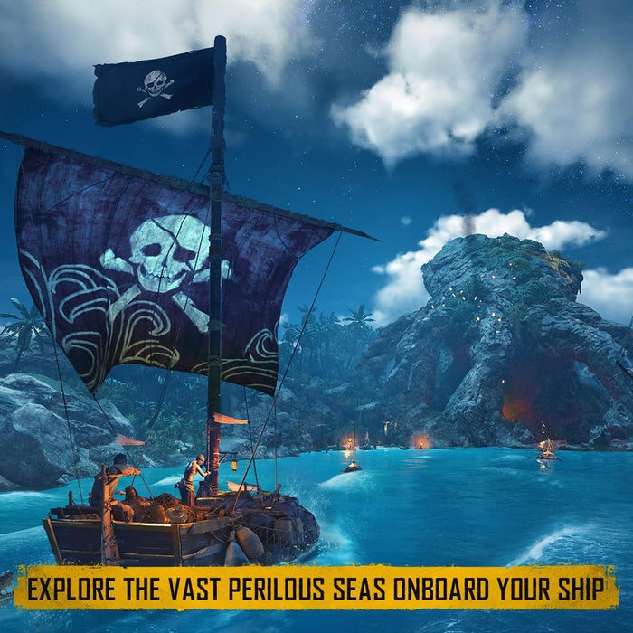 Ubisoft Skull & Bones Standard English Playstation 5