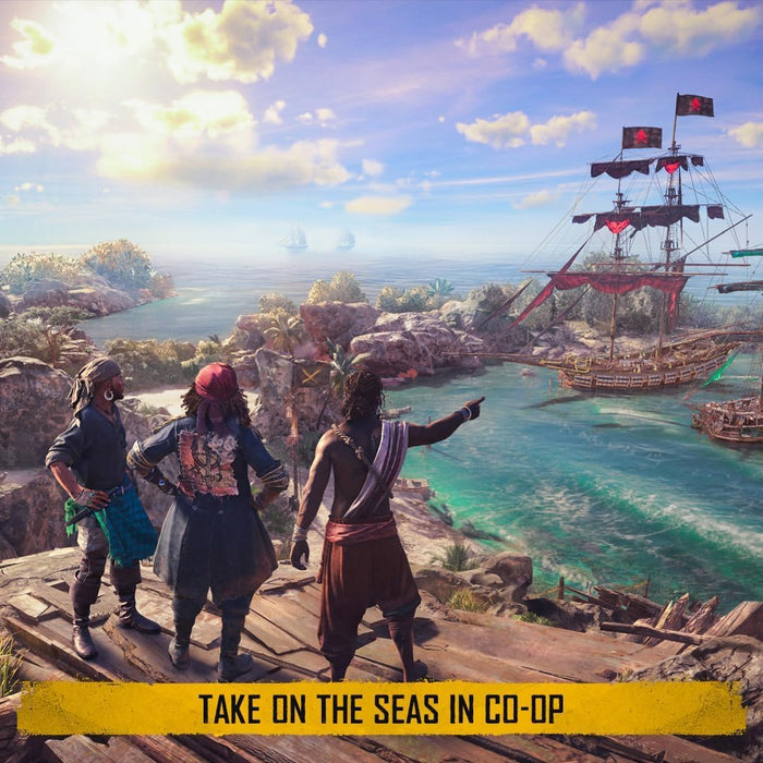 Ubisoft Skull & Bones Standard English Playstation 5