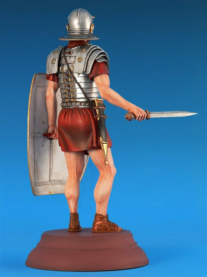 Miniart 1:16 Scale Roman Legionary I century A.D. Plastic Model Kit