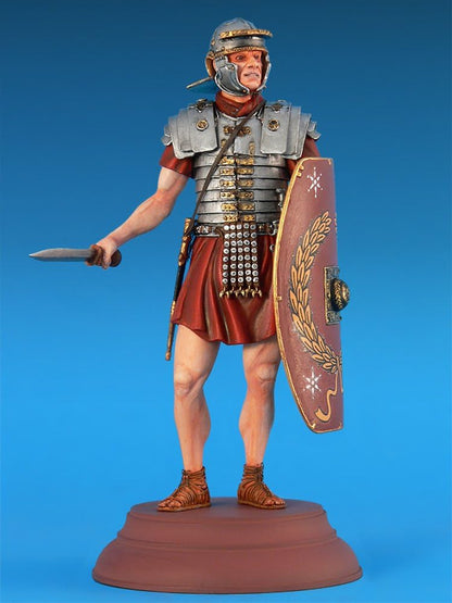 Miniart 1:16 Scale Roman Legionary I century A.D. Plastic Model Kit