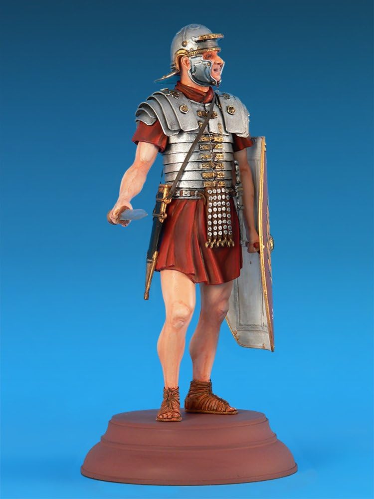 Miniart 1:16 Scale Roman Legionary I century A.D. Plastic Model Kit