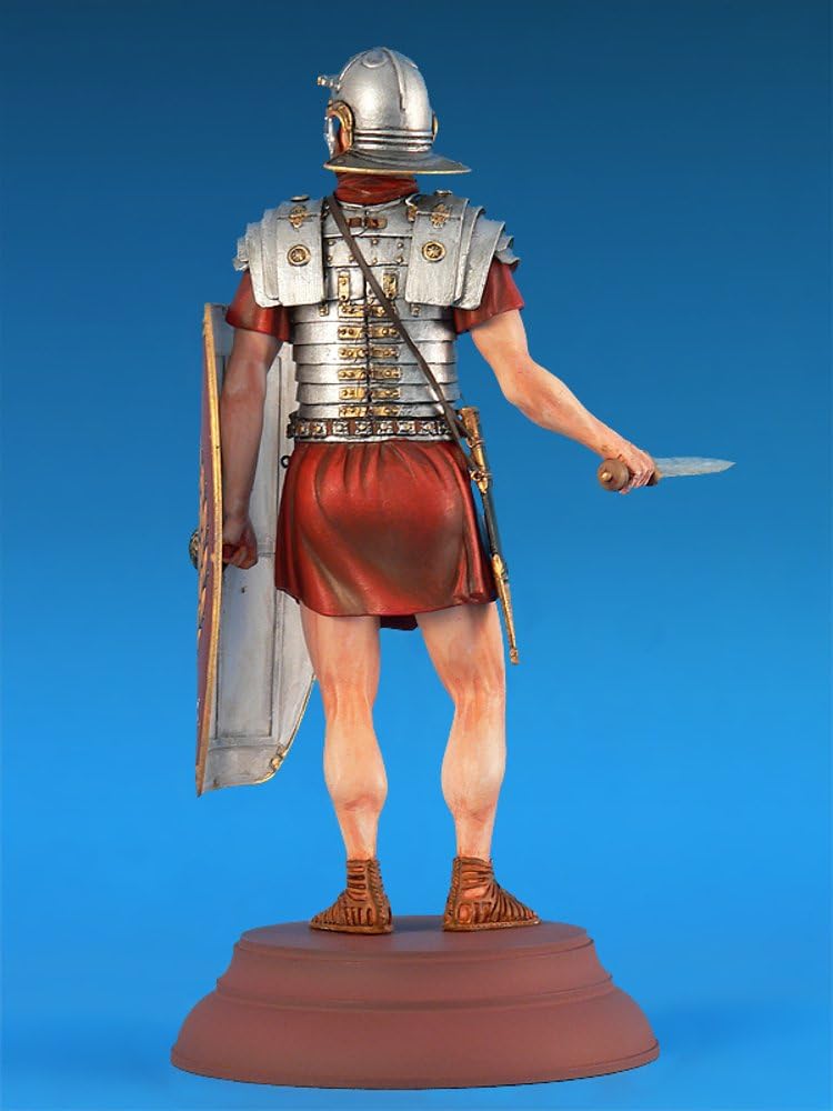 Miniart 1:16 Scale Roman Legionary I century A.D. Plastic Model Kit