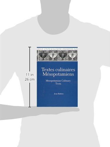 Textes Culinaires Mesopotamiens