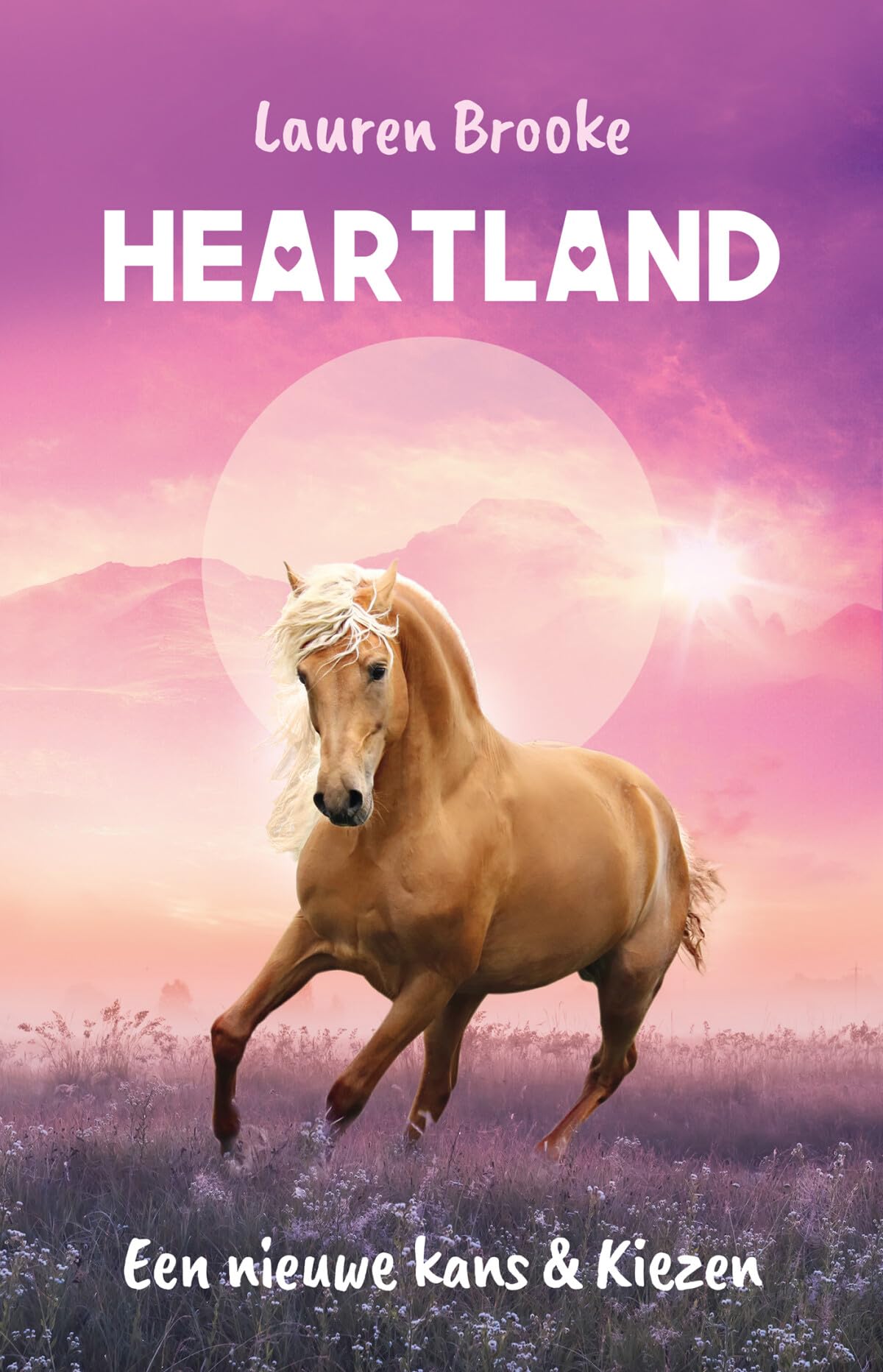 Een nieuwe kans ; Kiezen (Paardenranch Heartland, 3-4