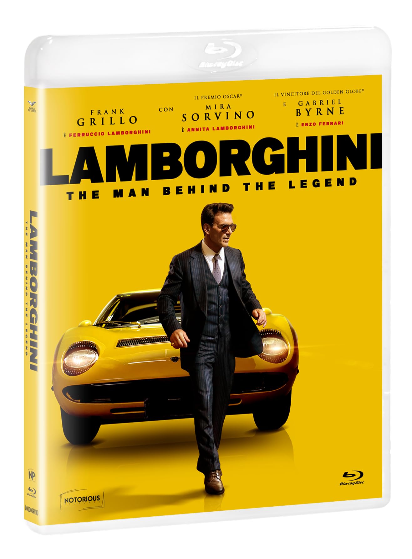 Lamborghini - The Man Behind The Legend