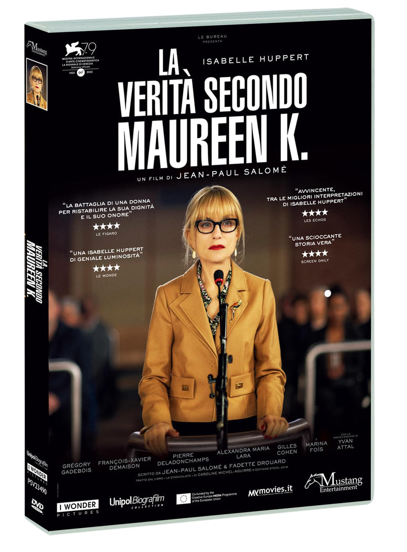 La Verita' Secondo Maureen K. - Dvd