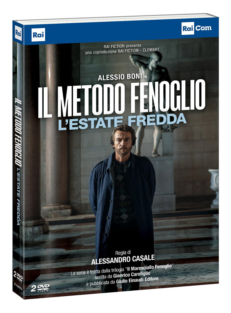 Il Metodo Fenoglio - L'Estate Fredda -(2 Dvd