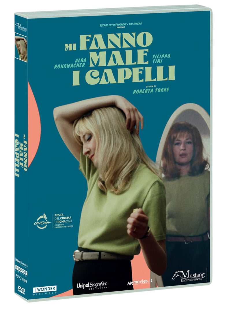 Mi Fanno Male I Capelli - (Italian Import)
