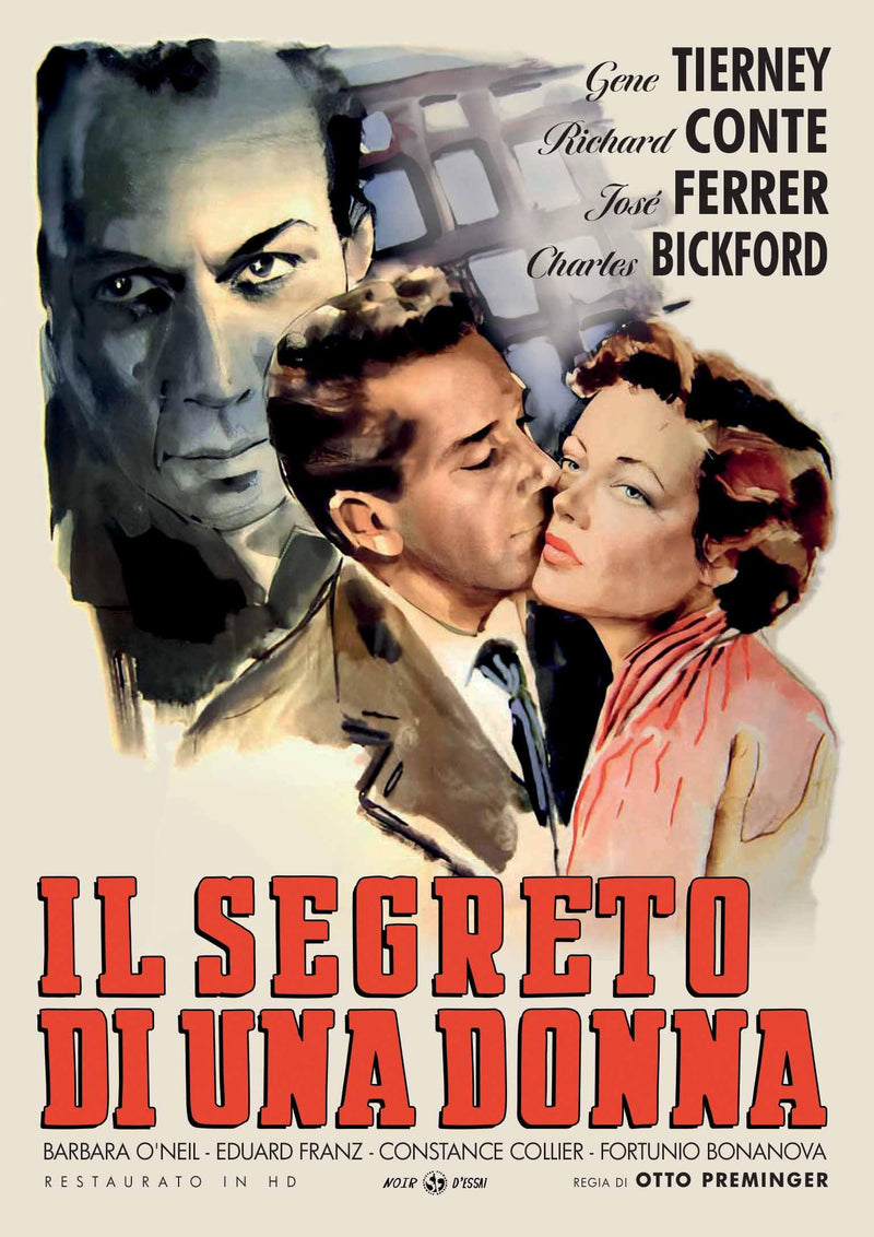 Segreto Di Una Donna (Il) (Restaurato In Hd