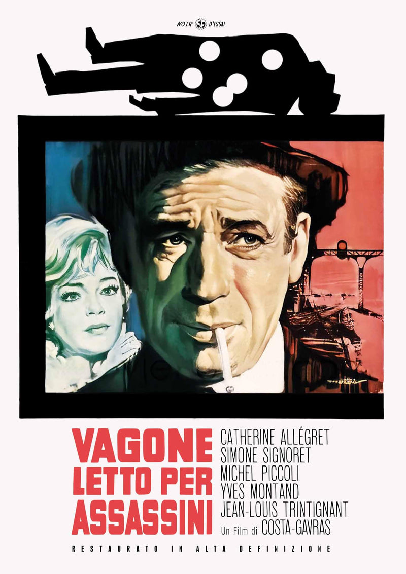 Vagone Letto Per Assassini (Restaurato In Hd